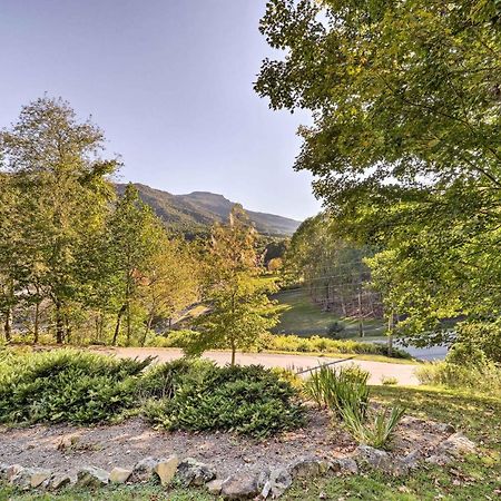 Banner Elk Haven Majestic Mountain Views And Deck! Apartment Exterior foto