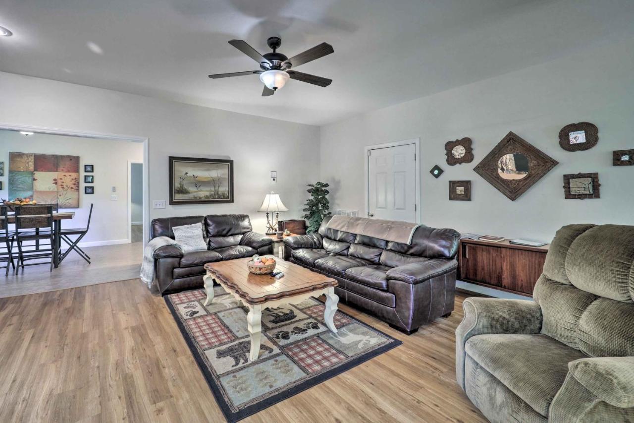 Banner Elk Haven Majestic Mountain Views And Deck! Apartment Exterior foto