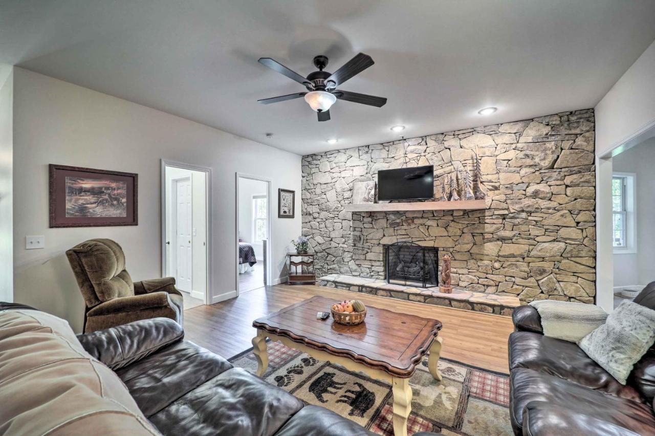 Banner Elk Haven Majestic Mountain Views And Deck! Apartment Exterior foto